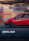Abidjan City Guide cover