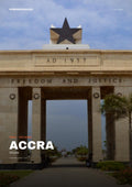 Accra City Guide cover