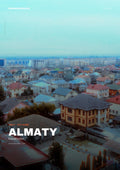 Almaty City Guide cover