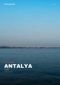 Antalya City Guide cover