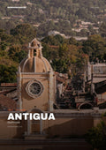 Antigua City Guide cover