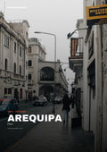 Arequipa City Guide cover