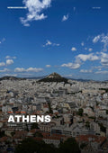 Athens City Guide cover
