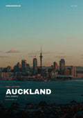 Auckland City Guide cover