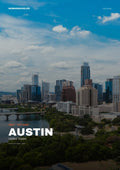Austin City Guide cover
