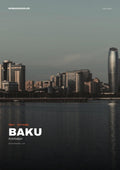Baku City Guide cover