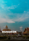 Bangkok City Guide cover
