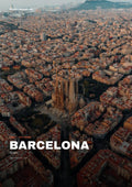 Barcelona City Guide cover