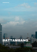 Battambang City Guide cover
