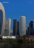 Batumi City Guide cover