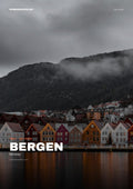 Bergen City Guide cover