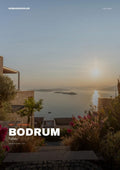Bodrum City Guide cover