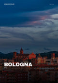 Bologna City Guide cover