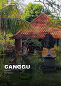 Canggu City Guide cover