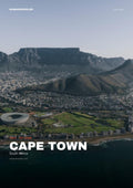 Cape Town City Guide cover