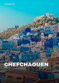 Chefchaouen City Guide cover
