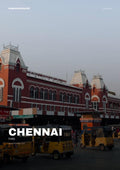 Chennai City Guide cover