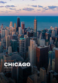 Chicago City Guide cover