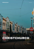 Christchurch City Guide cover