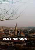Cluj-Napoca City Guide cover