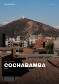 Cochabamba City Guide cover