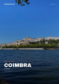 Coimbra City Guide cover