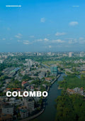 Colombo City Guide cover