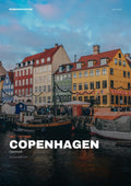 Copenhagen City Guide cover