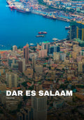 Dar es Salaam City Guide cover