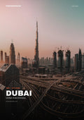 Dubai City Guide cover