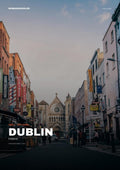 Dublin City Guide cover