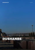 Dushanbe City Guide cover