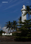 Galle City Guide cover