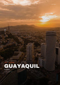 Guayaquil City Guide cover