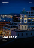 Halifax City Guide cover