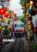 Hanoi City Guide cover