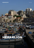 Heraklion City Guide cover