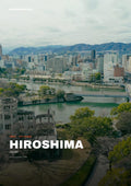 Hiroshima City Guide cover