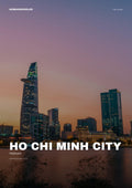 Ho Chi Minh City City Guide cover
