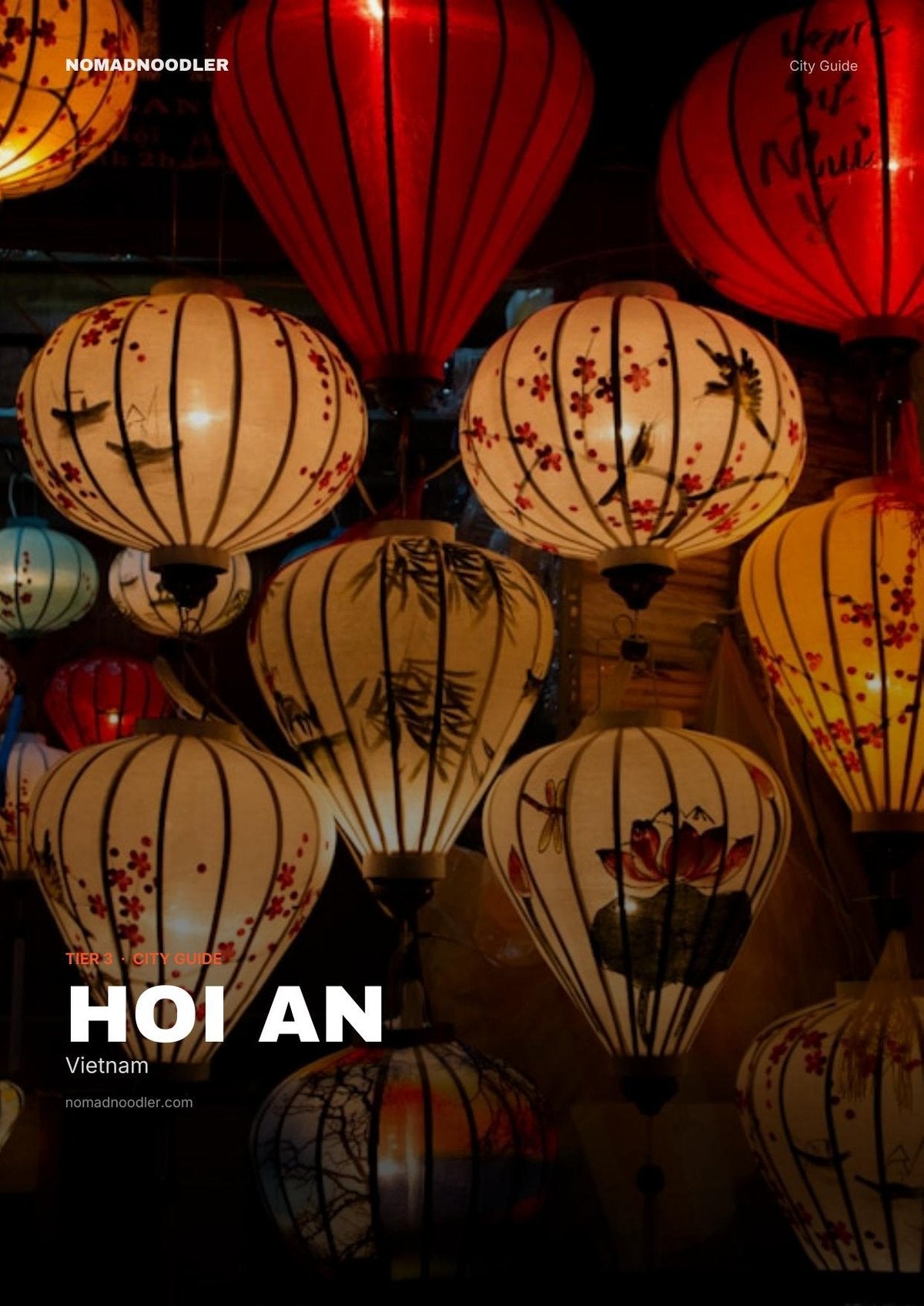 Hoi An City Guide cover