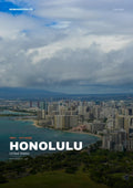 Honolulu City Guide cover