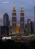 Ipoh City Guide cover