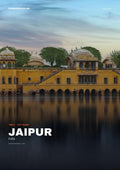 Jaipur City Guide cover