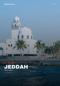 Jeddah City Guide cover