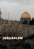 Jerusalem City Guide cover