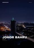 Johor Bahru City Guide cover