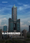 Kaohsiung City Guide cover