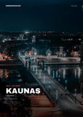 Kaunas City Guide cover