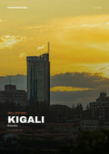 Kigali City Guide cover