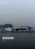 Kochi City Guide cover